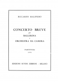 Concerto breve image